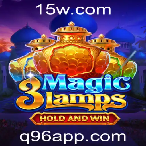 3MagicLamps: Descubra as Maravilhas do Novo Jogo Sensação