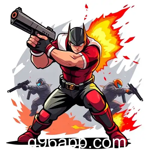 A Emoção e Adrenalina dos Jogos de Ação: Explorando um Mundo de Possibilidades