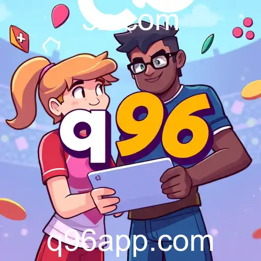 Inovação no Mundo dos Games com a Plataforma q96