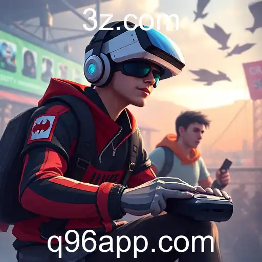 Q96: O Ponto de Encontro dos Gamers em 2025