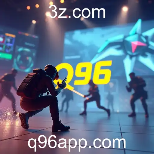 Q96 Transforma a Experiência de Jogos Online