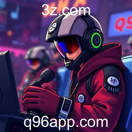 Q96: Revolução nos Jogos Online