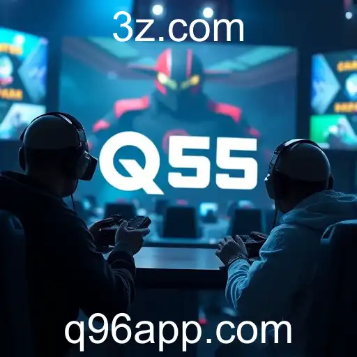 Revolução nos Jogos Online com a Ascensão do q96