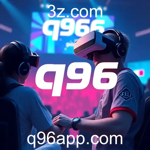 A Revolução dos Jogos com 'q96'