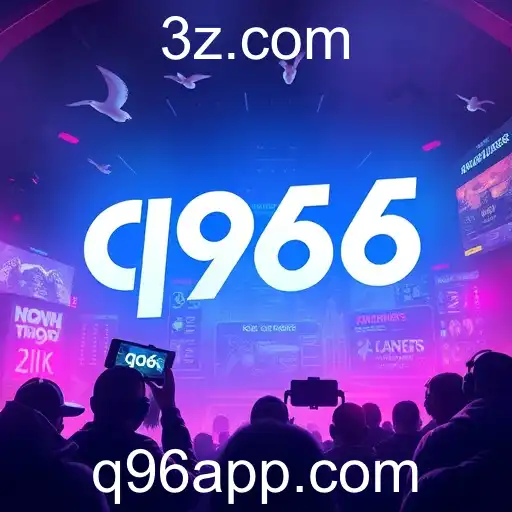 O Impacto Crescente do Q96 no Cenário de Jogos em 2026