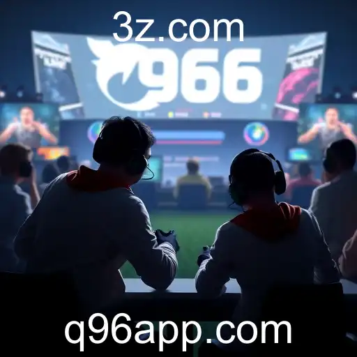 Ascensão do Q96 no Mundo dos Jogos Online