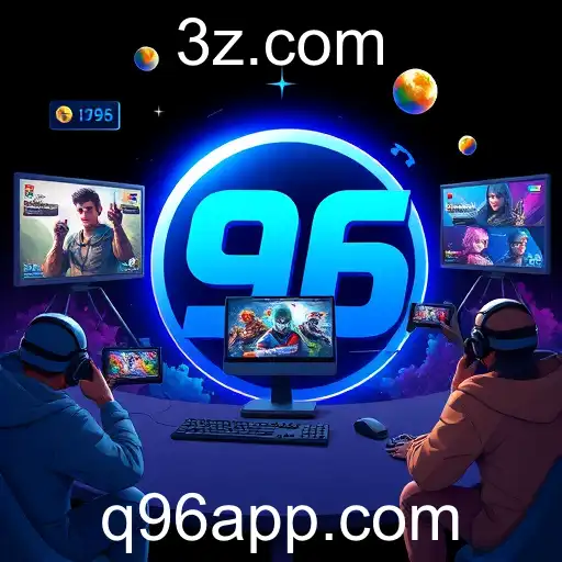 A Ascensão do Q96: Uma Nova Era dos Jogos Online