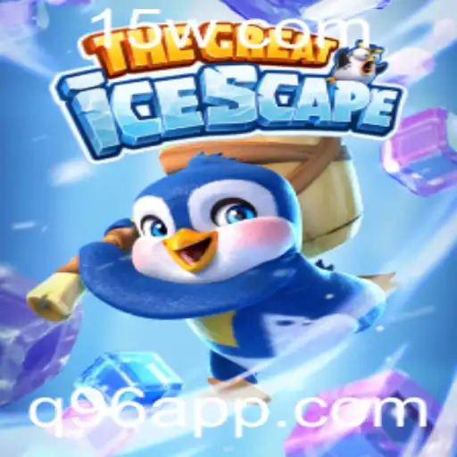 TheGreatIcescape: Uma Jornada Congelante com as Aventuras de q96